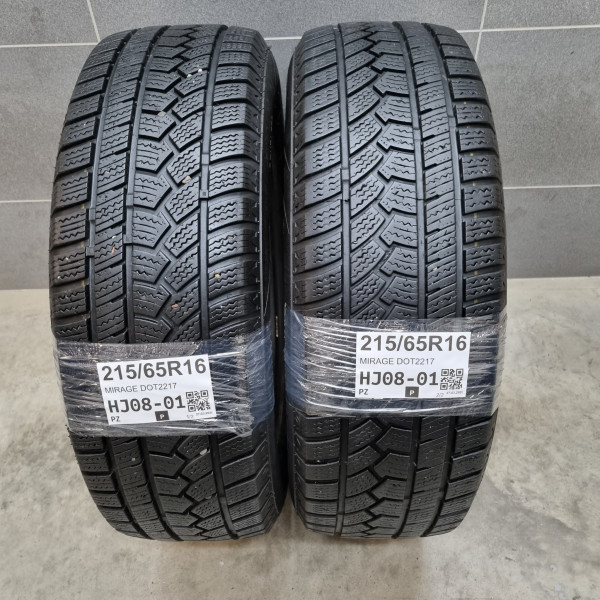 215/65R16 MIRAGE DOT2217