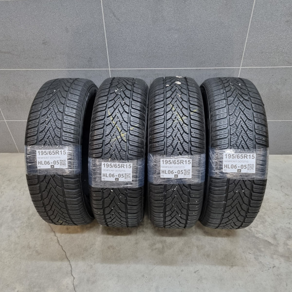 195/65R15 SEMPERIT DOT2715