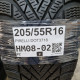 205/55R16 PIRELLI DOT3718