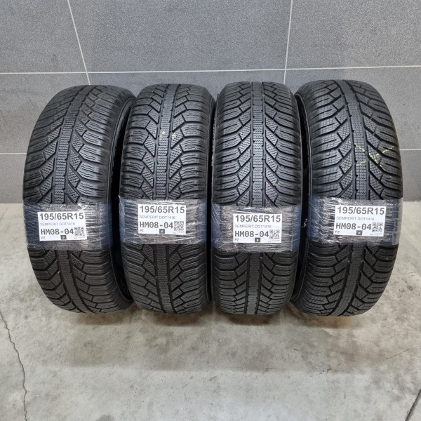 195/65R15 SEMPERIT DOT1416