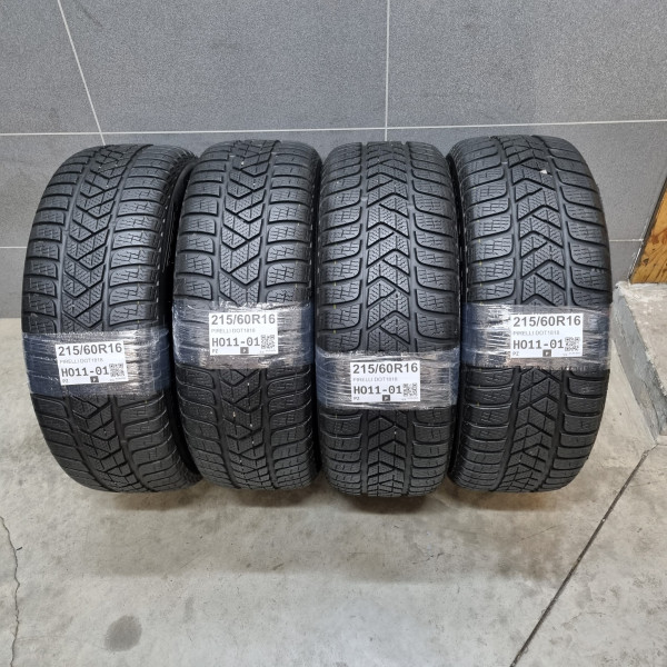 215/60R16 PIRELLI DOT1818