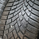 205/55R17 BRIDGESTONE DOT3120