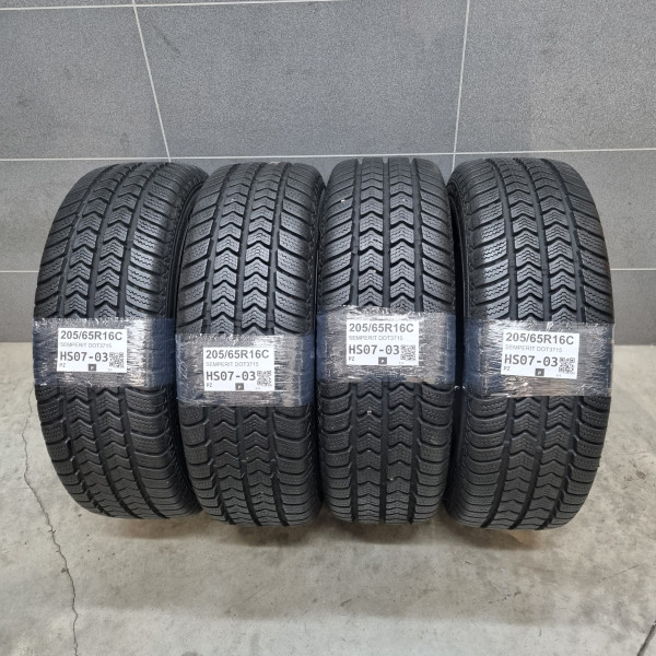 205/65R16C SEMPERIT DOT3715