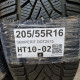 205/55R16 SEMPERIT DOT2515