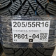 205/55R16 CONTINENTAL DOT3020,17