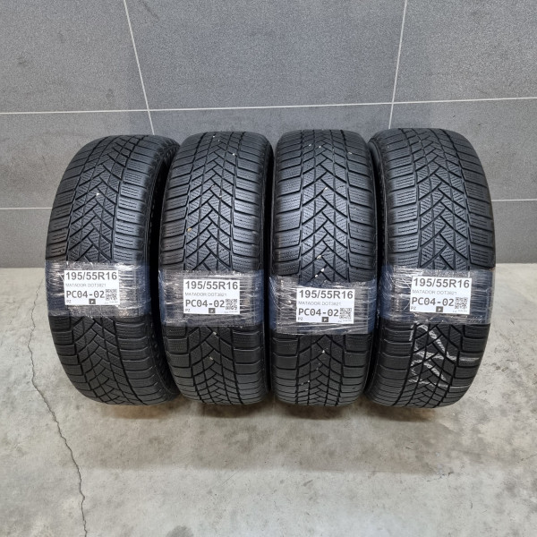 195/55R16 MATADOR DOT3821