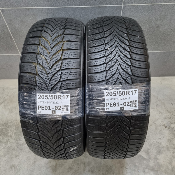 205/50R17 NEXEN DOT2320,17