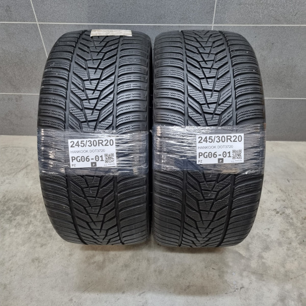 245/30R20 HANKOOK DOT3720