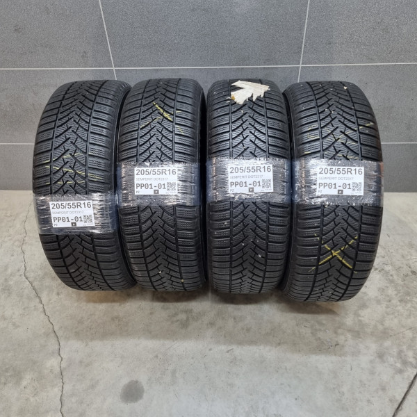 205/55R16 SEMPERIT DOT2317
