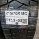 215/70R15C BRIDGESTONE DOT4621 4S