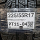 225/55R17 PIRELLI DOT0217