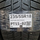 235/55R18 BARUM DOT4422