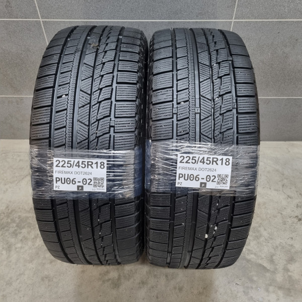 225/45R18 FIREMAX DOT2624