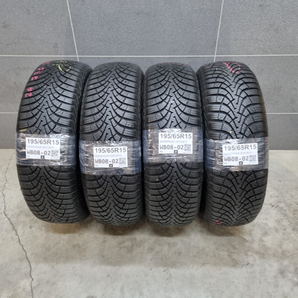 195/65R15 GOODYEAR DOT2815