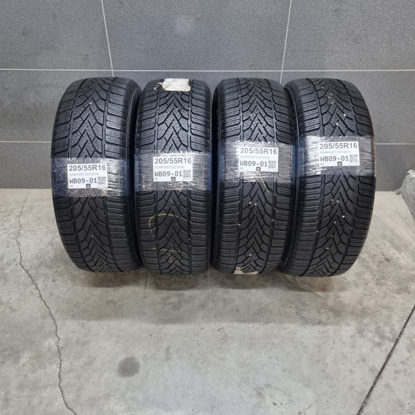 205/55R16 SEMPERIT DOT2016