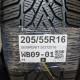 205/55R16 SEMPERIT DOT2016