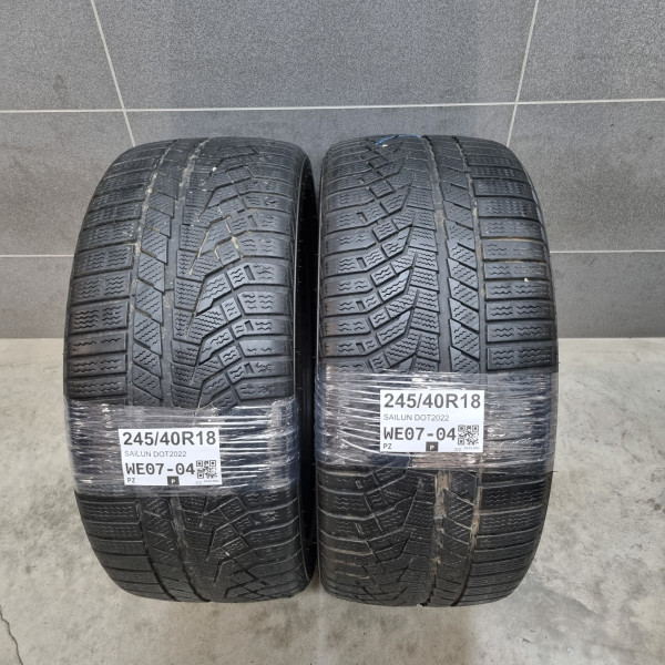 245/40R18 SAILUN DOT2022