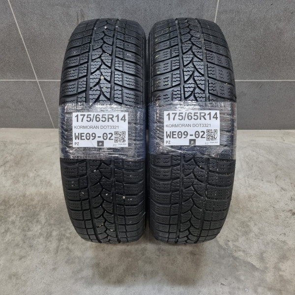 175/65R14 KORMORAN DOT3321
