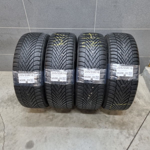 205/55R16 PIRELLI DOT2617