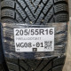 205/55R16 PIRELLI DOT2617