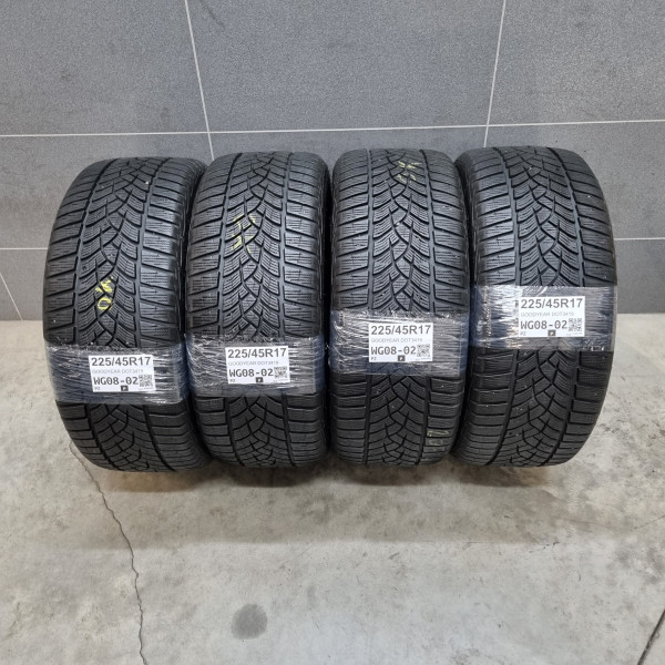 225/45R17 GOODYEAR DOT3419