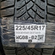 225/45R17 GOODYEAR DOT3419