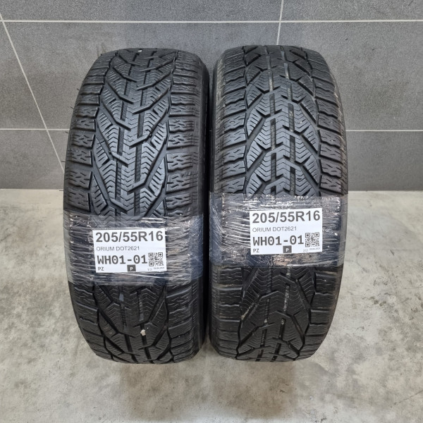 205/55R16 ORIUM DOT2621