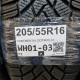205/55R16 CONTINENTAL DOT3415,12