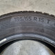 195/65R15 CONTINENTAL DOT1618