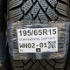 195/65R15 CONTINENTAL DOT1618