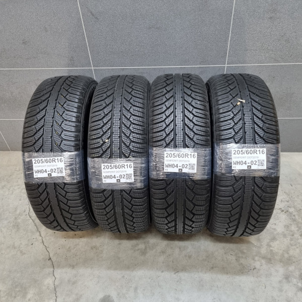 205/60R16 SEMPERIT DOT2019