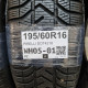 195/60R16 PIRELLI DOT4218