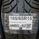 195/65R15 SEMPERIT DOT4219,18,17