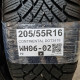 205/55R16 CONTINENTAL DOT3419