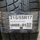 215/55R17 ZEETEX DOT3421
