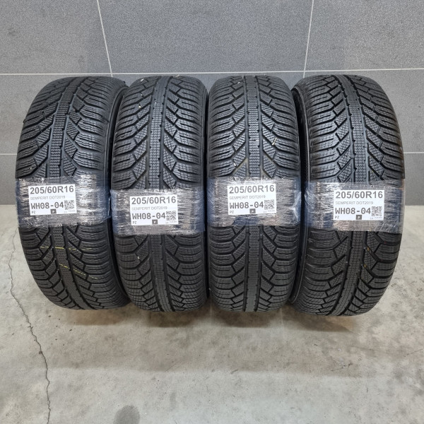 205/60R16 SEMPERIT DOT2019