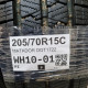 205/70R15C MATADOR DOT1722