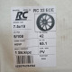 5x108 R19 7.5J ET42 65.1 Brock RC32 HGVP