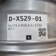 5x114.3 R16 6.5J ET50 66.1