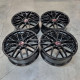 5x120 R20 8.5J ET35 72.6 Black Painted MAM RS4