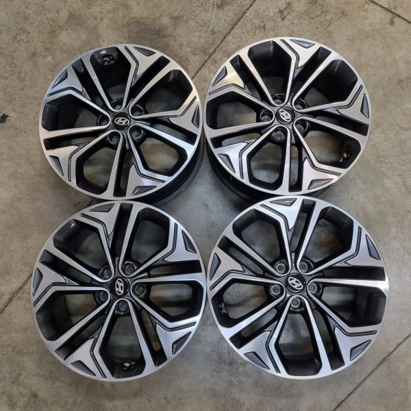 5x114.3 R19 8.0J ET51 67.1