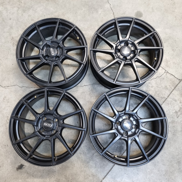 4x100 R17 7.0J ET35 60.1
