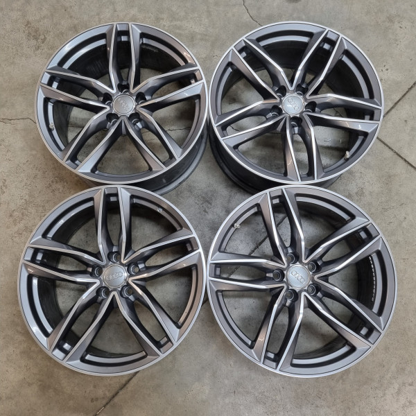 5x112 R19 8.5J ET30 66.6