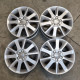5x100 R15 6.0J ET43 57.1