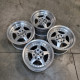 4x100/4x114.3 R15 8.0J ET5 73.1