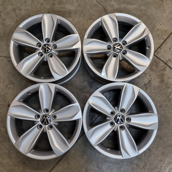 5x112 R17 7.0J ET40 57.1