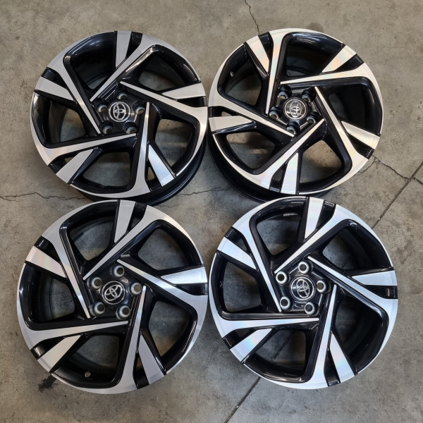 5x114.3 R18 7.0J ET50 60.1