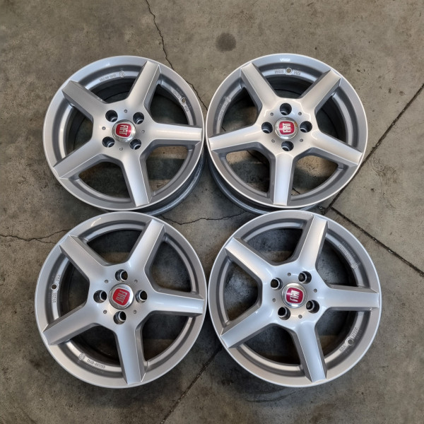 4x98 R15 6.0J ET35 58.1