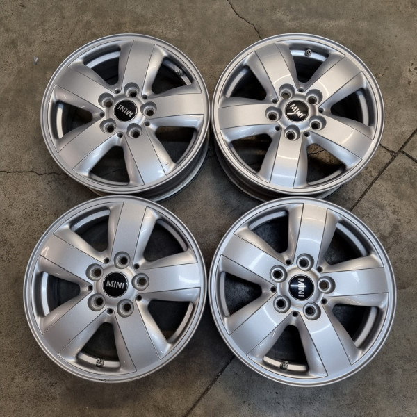 5x112 R15 5.5J ET46 66.6