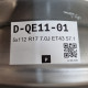 5x112 R17 7.0J ET43 57.1